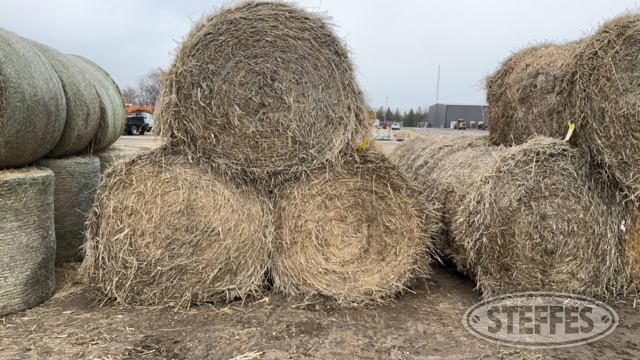 (6 Bales) 5x5 rounds